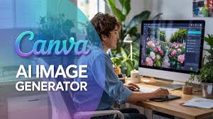 Canva AI Image Generator